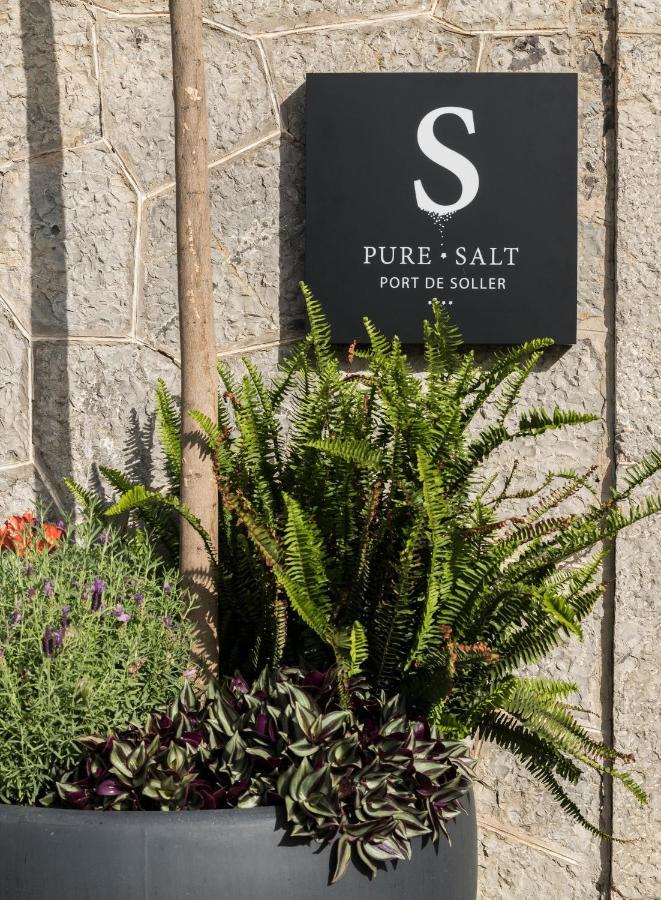 Pure Salt Port De Sóller Puerto de Sóller